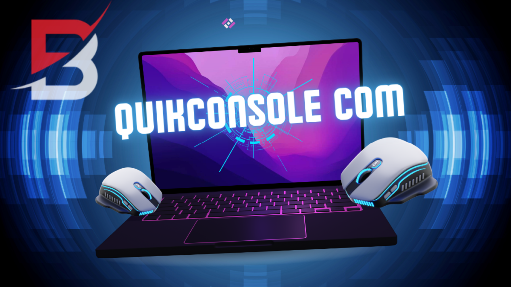 quikconsole com: A Powerful and Streamlined Digital Control Platform quikconsole