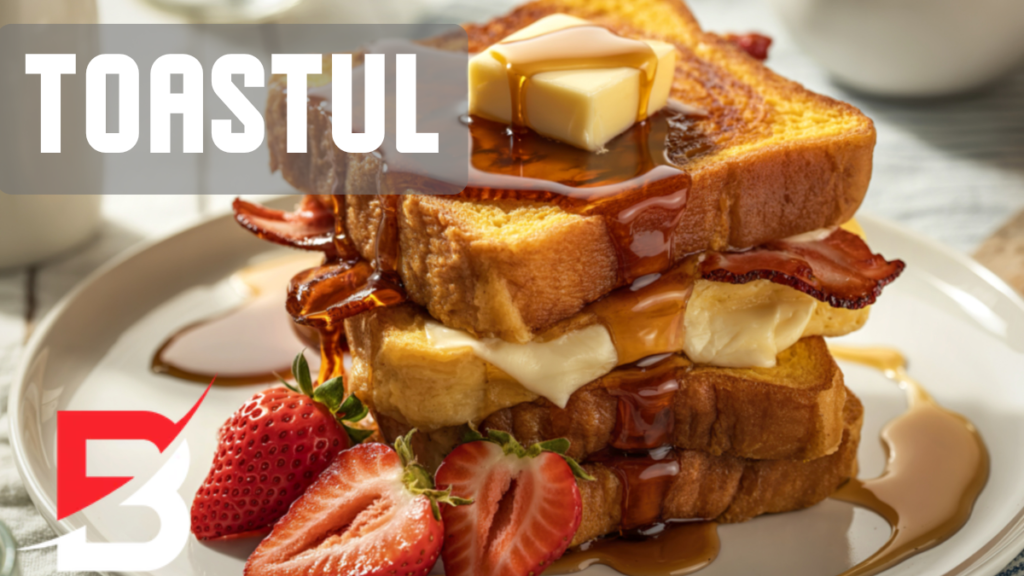 Toastul: Transforming the Ordinary into Meaningful Experience Toastul